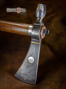 Presentation Pipe Hawks | Beaver Bill Forging Works